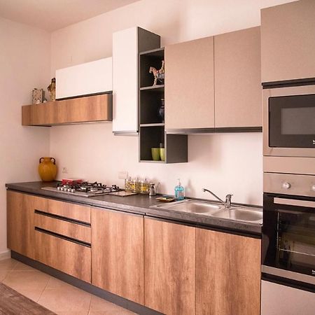 La Casa Del Viale Lägenhet Agrigento Exteriör bild