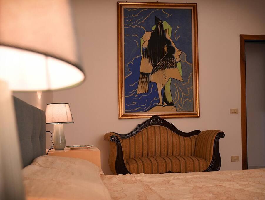 La Casa Del Viale Lägenhet Agrigento Exteriör bild