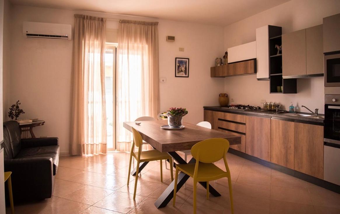 La Casa Del Viale Lägenhet Agrigento Exteriör bild